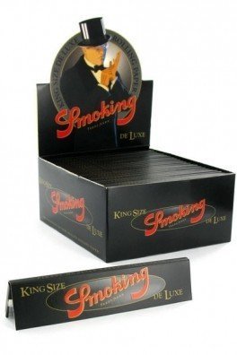 Smoking DeLuxe King Size Lange Vloei