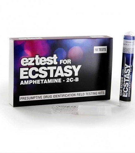 EZ Test Ecstasy