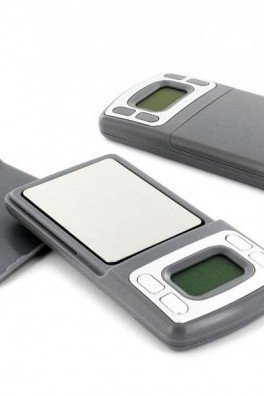 Digital Scale Fuzion FB (100 x 0.01g)