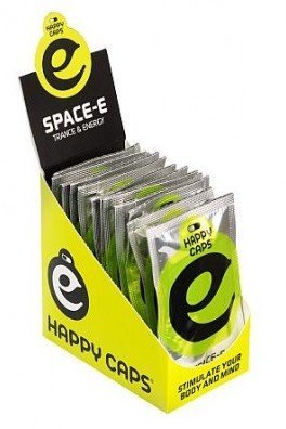 Space-E Happy Caps
