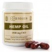 Endoca Hanföl-Kapseln (15% CBD)