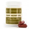 Endoca Raw HanfÖl-Kapseln (15% CBD + CBDA)