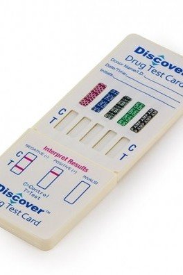 Heim-Drogentest