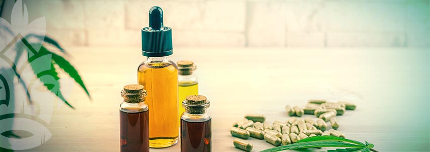 Welche Cbd-produkte Verfügbar Sind & Wie Man Sie Verwendet