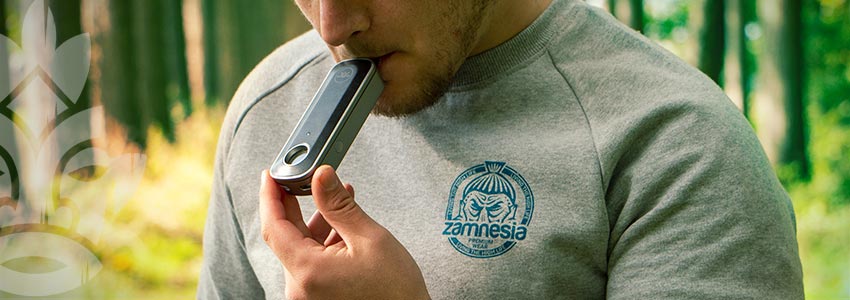 Wie Du Mit Einem Vaporizer Inhalierst