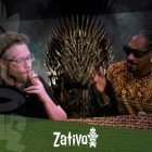 Funny Video: Snoop Dogg Und Seth Rogen Erklären Game Of Thrones Folge