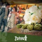 Der Neueste Trend: Marihuana Satt Auf Deiner Hochzeit!