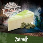 Wie Du New York Cheesecake mit Cannabis machst