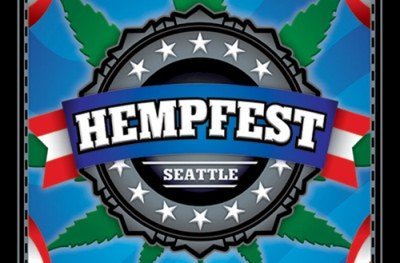 Video: Hempfest's Gigantischer Joint