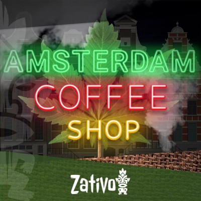 Die Top 7 der Cannabis-Coffeeshops in Amsterdam